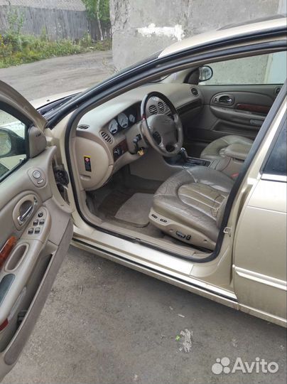 Разбор chrysler 300m