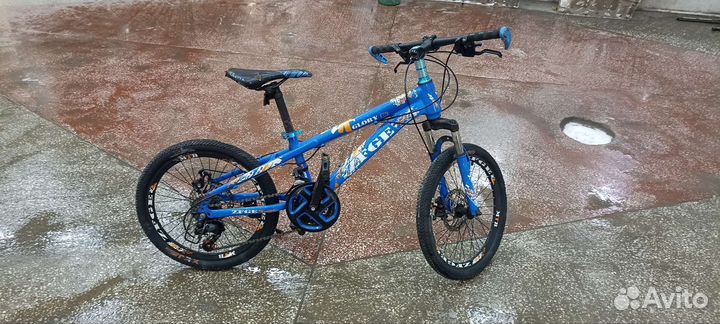 Glory велосипед