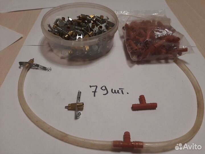 Ниппельные поилки