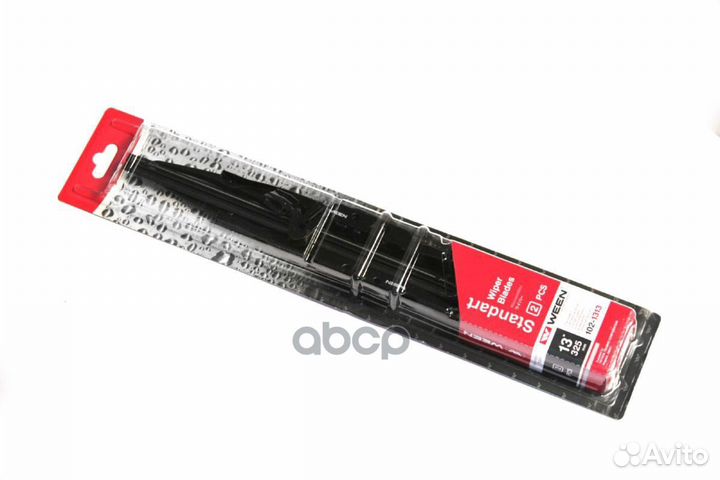 Щетка стеклоочистителя LADA 2101-07/niva каркас