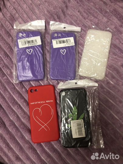 Чехол на iPhone 7 8