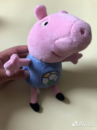 Игрушка Свинка Пеппа