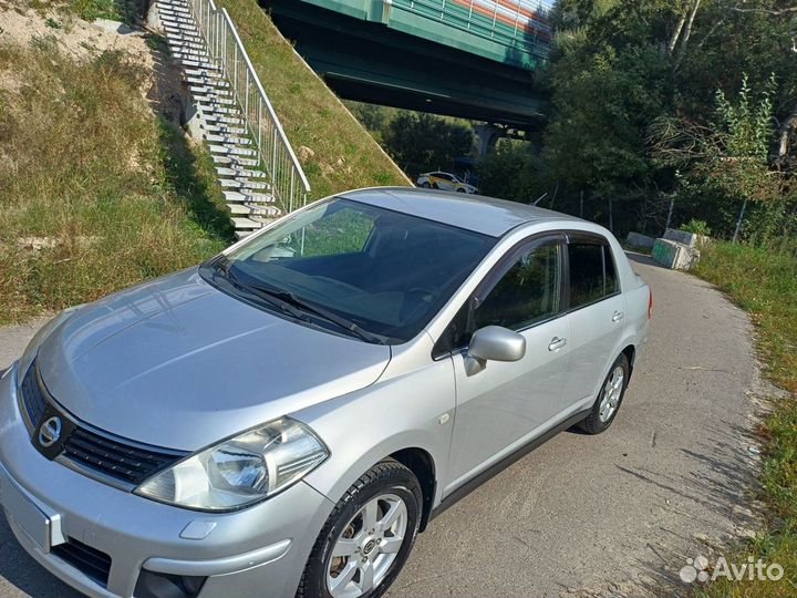 Nissan Tiida 1.6 МТ, 2008, 149 281 км