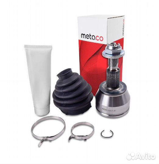 Metaco 5730-073 ШРУС наружный передний focus III 2
