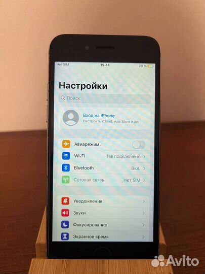 iPhone 6S, 64 ГБ