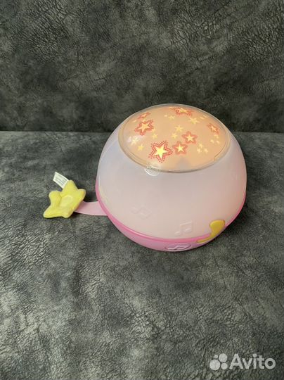 Лампа, ночник, светильник детский Chicco