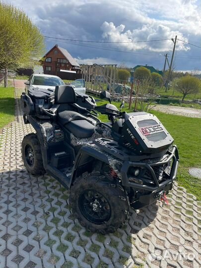 Квадроцикл Aodes pathcross 1000 L