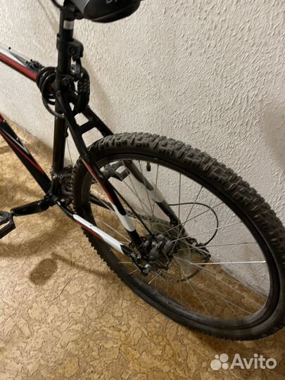 Велосипед stark router