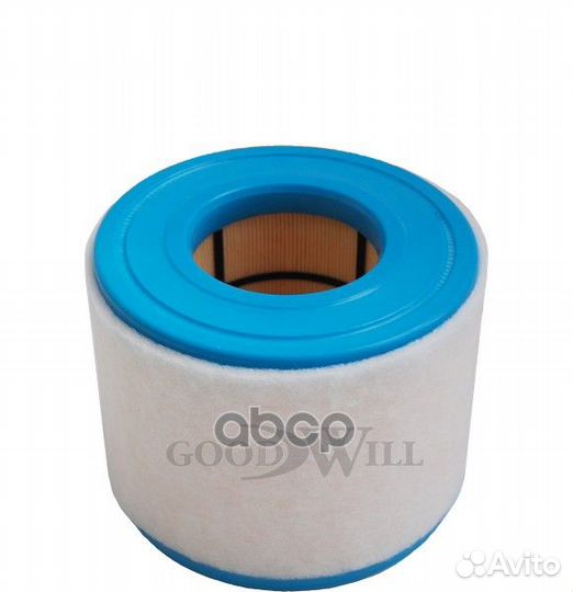 Фильтр воздушный audi A6/A7 ag361 Goodwill