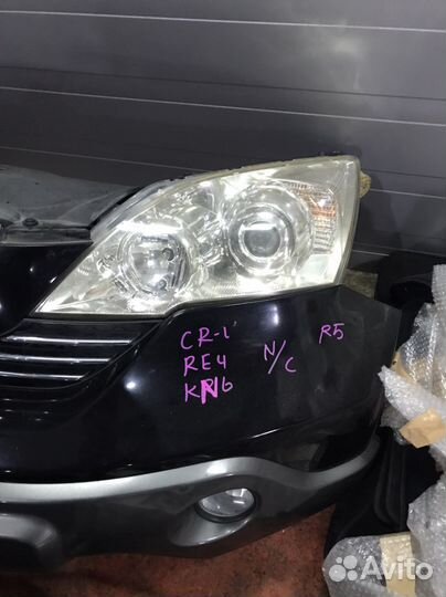 Ноускат Хонда Crv 3