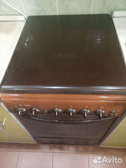 Газовая плита гефест бу 50 см
