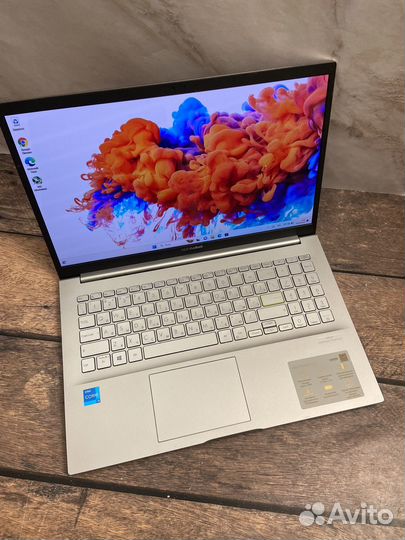 Asus oled, i5 1135g7, 16gb, ssd 500