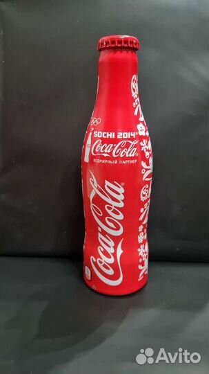 Coca cola limited edition Сочи 2014