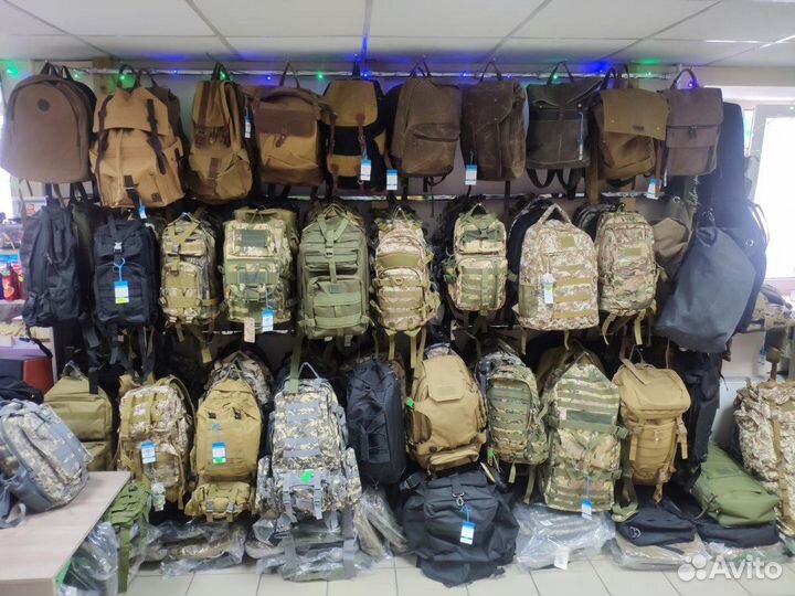 Рюкзак городской, повседневный, Качество