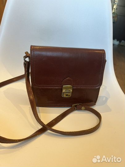 Сумка кросс боди