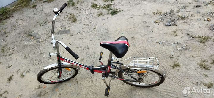 Велосипед бу