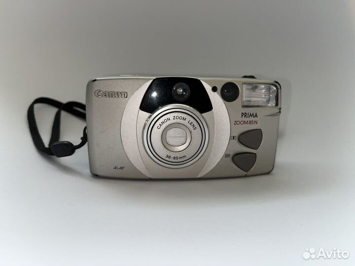 Canon prima zoom 85 n