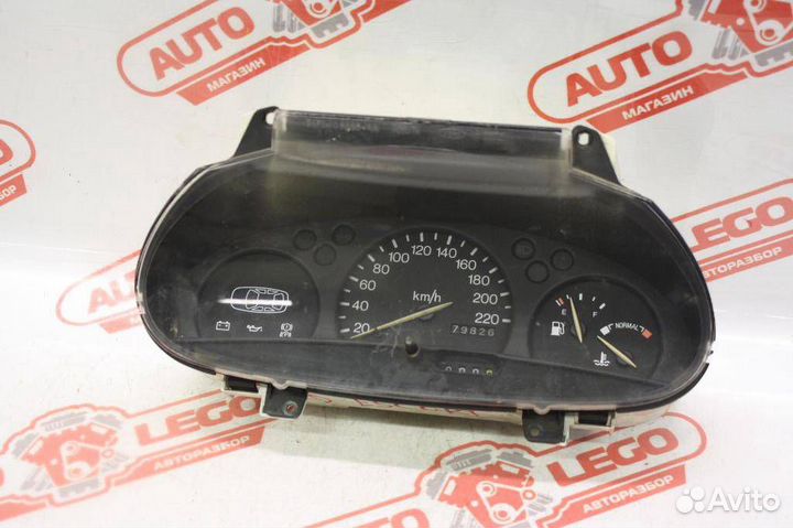 Панель приборов (щиток) Ford Escort 5 2-й рест