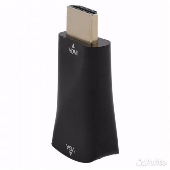 Hdmi в VGA Переходник, конвертер (D-SUB)