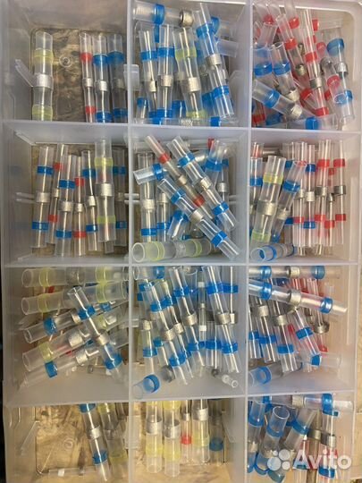 Соединители проводов