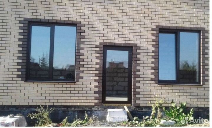 Окна пластиковые с 120-месячной гарантией