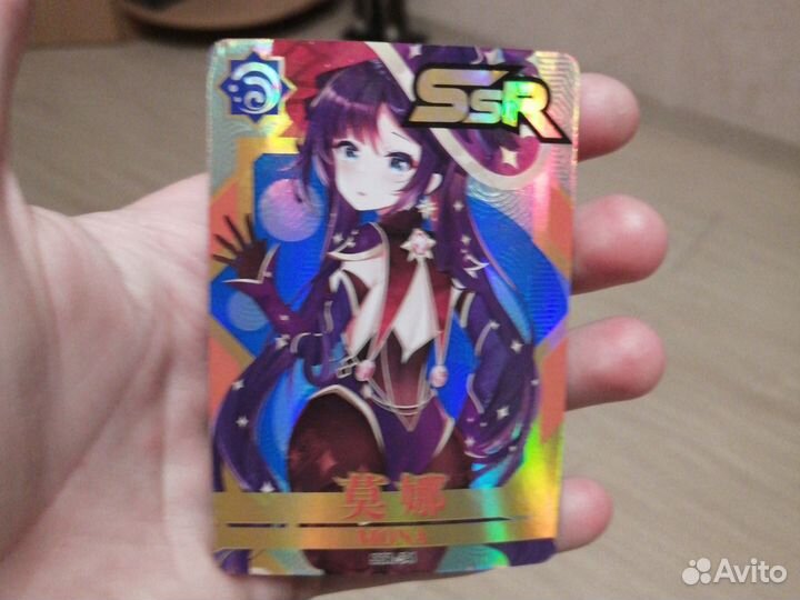 Продам коллекционные карточки