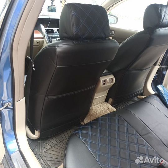 Авточехлы на сиденья новые
