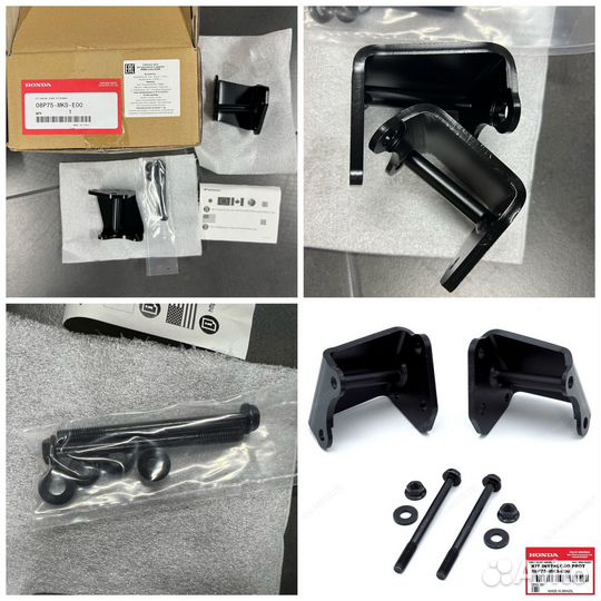 Монтажный комплект дуг для CRF1100 Africa Twin