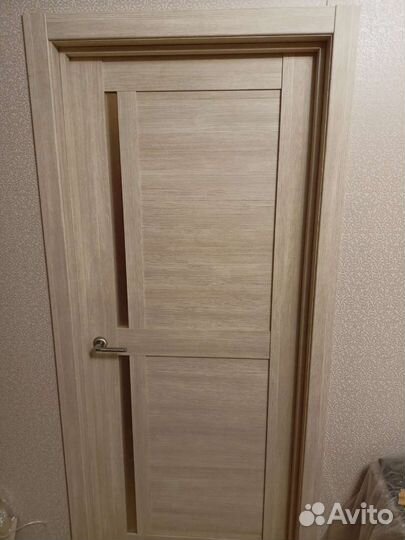 Двери межкомнатные под ключ