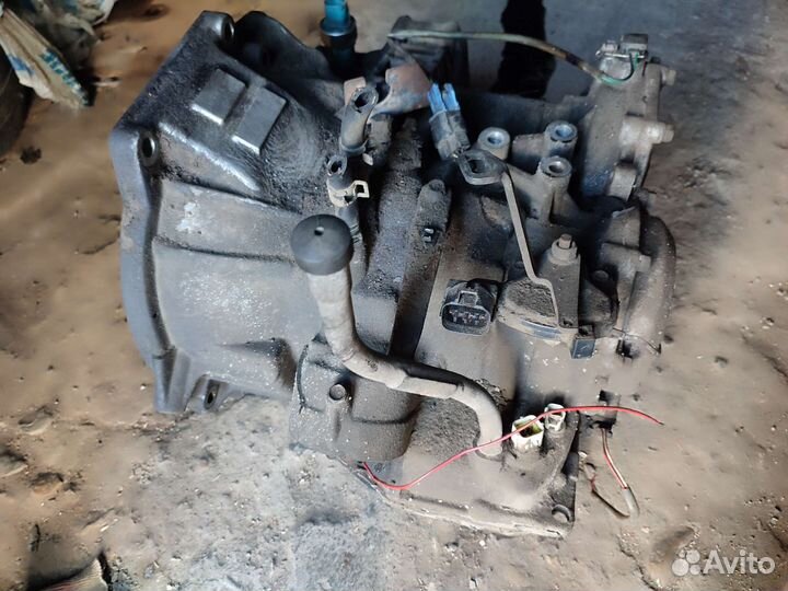 АКПП Hyundai Getz Accent G4ED G4EC G4EE