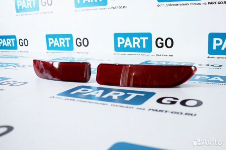 Светодиодные катафоты Лада Ларгус LED, 2 режима