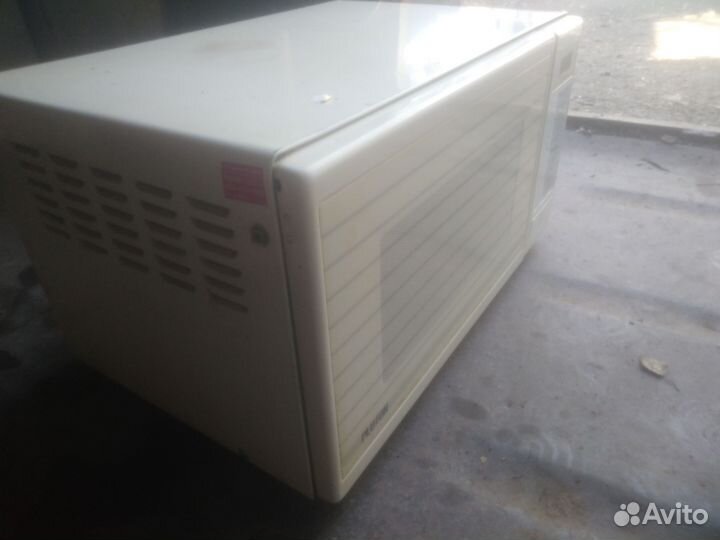 Микроволновка