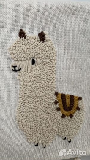 Панно ковровая вышивка