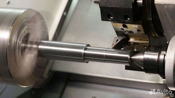 Токарь, изготовление и восстановление деталей