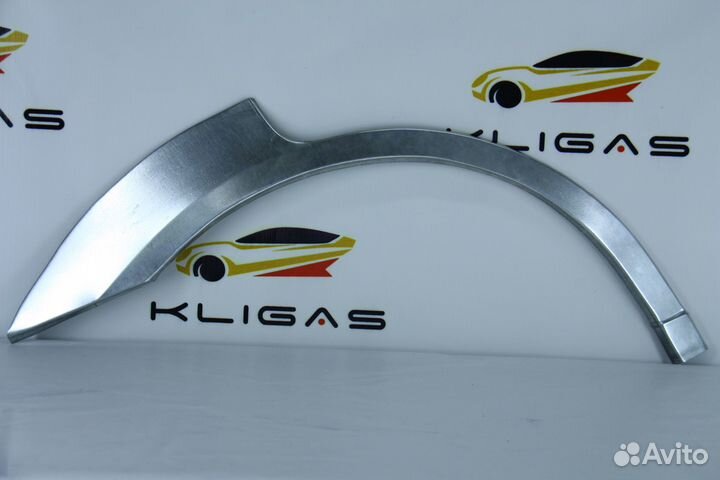 Кузовная арка Kia Sorento 2