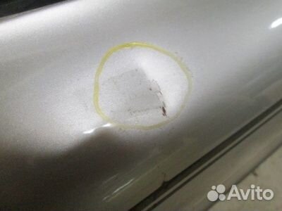 Дверь передняя левая Volvo S80 1 1998-2006