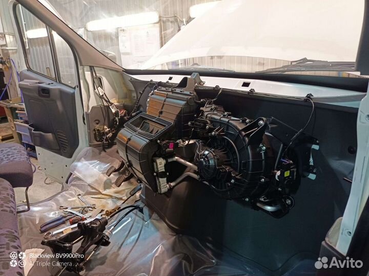 Кондиционер Газель Некст,нн