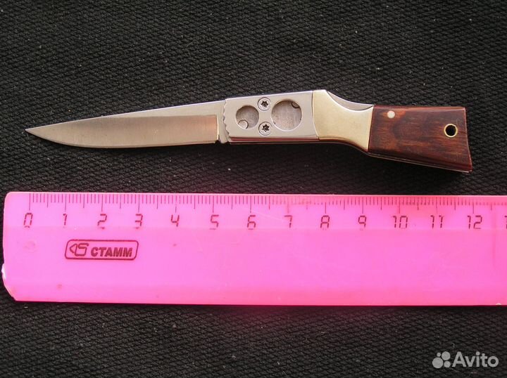 Два складных ножика