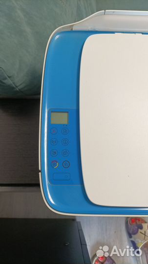 Принтер струйный цветной мфу HP Deskjekt 3630