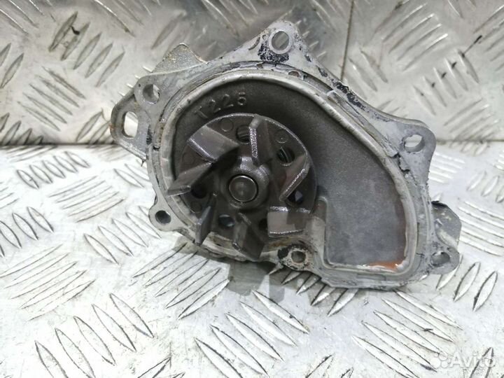 Помпа водяная, шкив двс 2AZ-FE Toyota 2,4