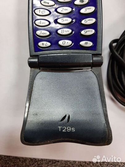 Телефон ericsson t29s