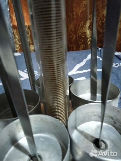 Электро шашлычница СССР мангал б/у