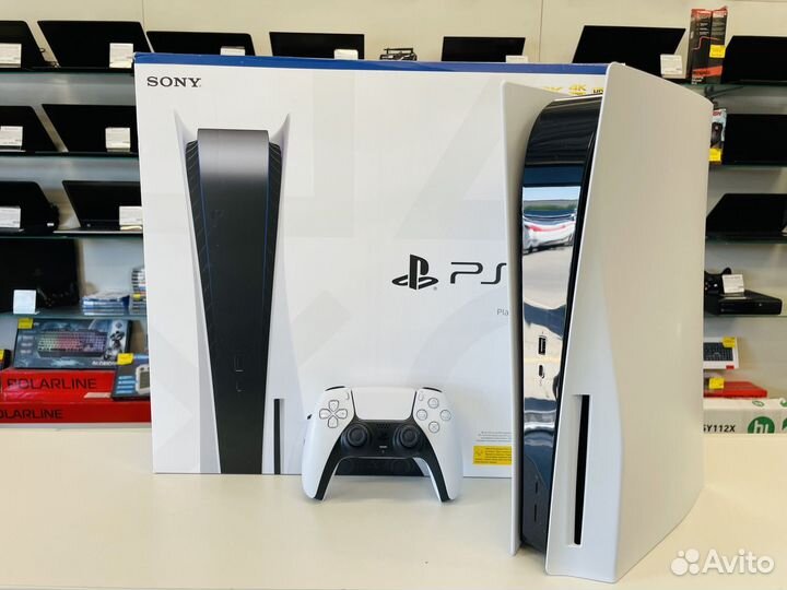 Аксессуары для Sony Playstation 5