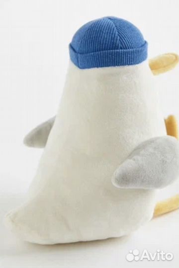 Мягкая игрушка чайка hm home