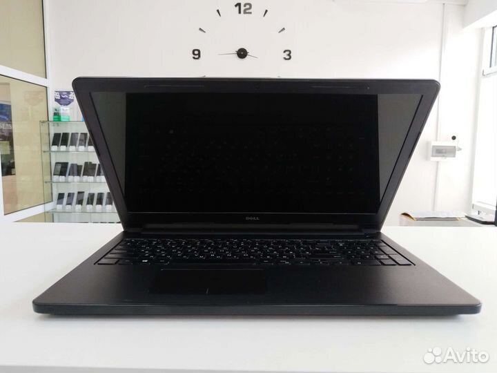 Ноутбук dell Inspiron 3552