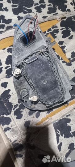 Туманки priora 2