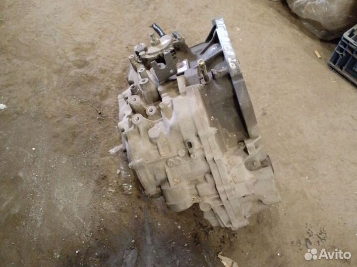 Chevrolet Epica АКПП 2.0