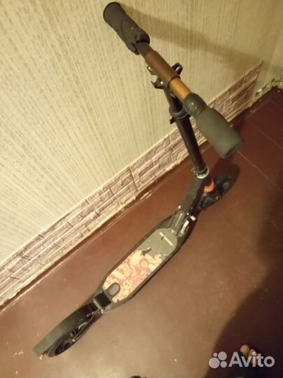 Самокат детский двухколесный