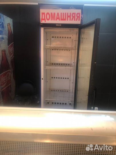 Холодильная витрина