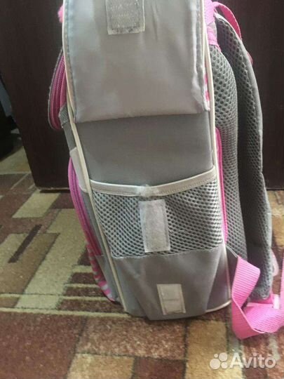 Рюкзак школьный для девочки